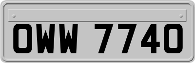 OWW7740