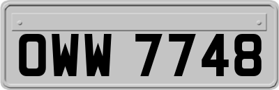 OWW7748