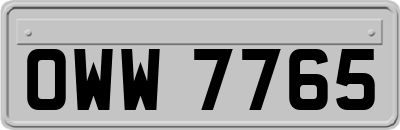 OWW7765
