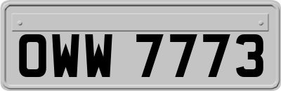 OWW7773