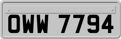OWW7794
