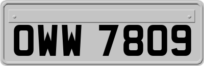 OWW7809