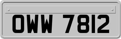 OWW7812