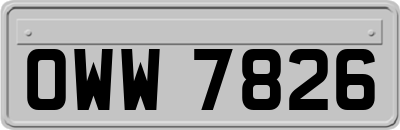 OWW7826
