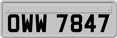 OWW7847