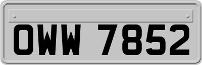 OWW7852