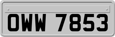 OWW7853