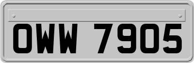 OWW7905