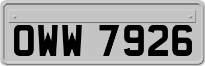 OWW7926