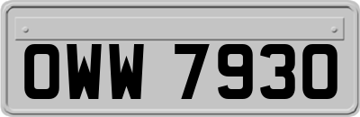 OWW7930
