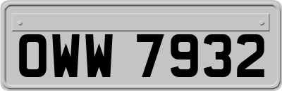 OWW7932