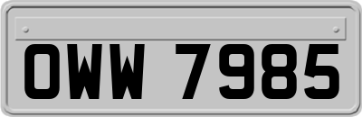 OWW7985