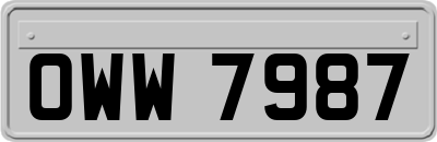 OWW7987