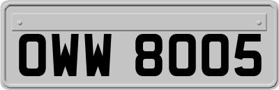 OWW8005