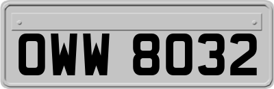 OWW8032