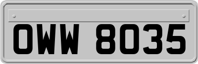 OWW8035