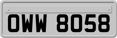 OWW8058