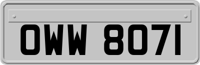 OWW8071