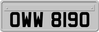 OWW8190