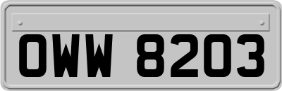 OWW8203