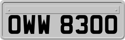 OWW8300