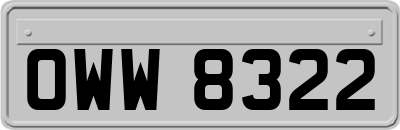 OWW8322