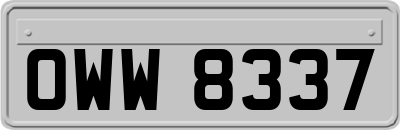 OWW8337