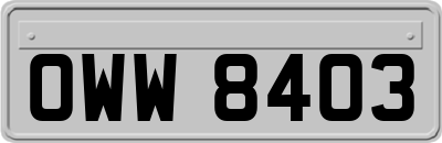 OWW8403