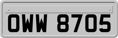 OWW8705