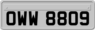 OWW8809