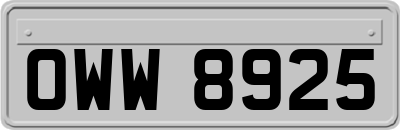 OWW8925