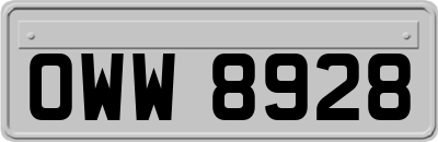 OWW8928