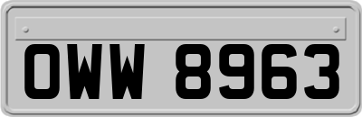 OWW8963