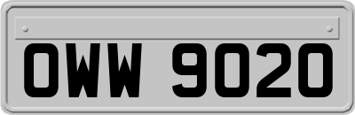 OWW9020
