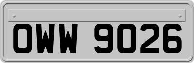 OWW9026