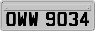 OWW9034