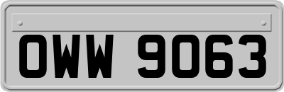 OWW9063