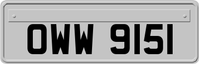 OWW9151