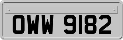 OWW9182