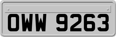 OWW9263