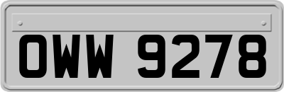 OWW9278