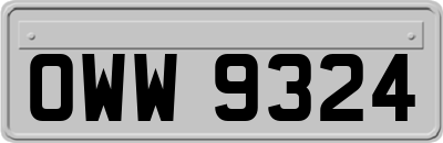 OWW9324