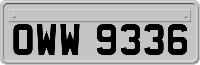 OWW9336
