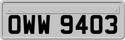 OWW9403