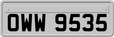 OWW9535