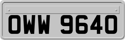 OWW9640