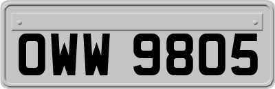 OWW9805