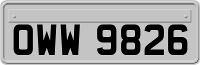 OWW9826