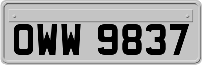OWW9837