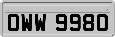 OWW9980